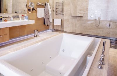 Luxury Bathtub Alternatives